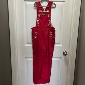 Holiday Overalls